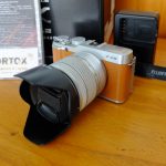 Fujifilm X-A2 Kit 16-50mm