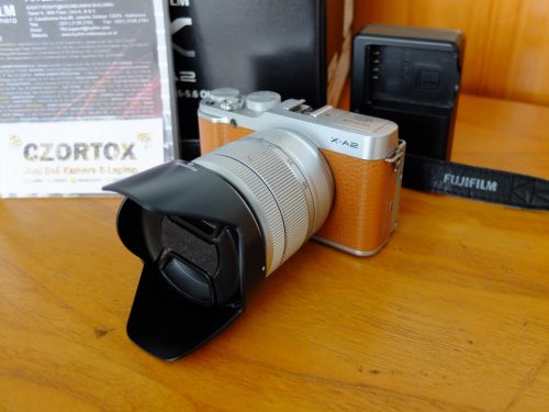 Fujifilm X-A2 Kit 16-50mm