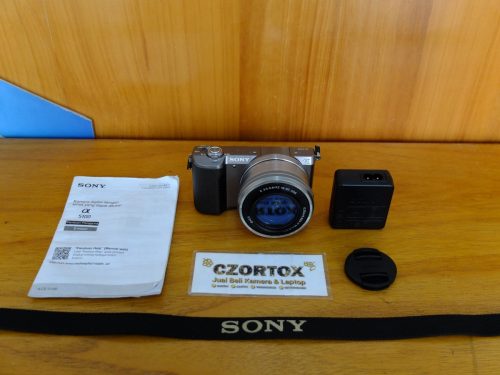 Sony a5100 Kit 16-50mm f3.5-5.6 OSS
