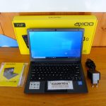 Axioo Mybook 11G N4020 Ram 4gb SSD 256gb