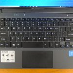 Axioo Mybook 11G N4020 Ram 4gb SSD 256gb