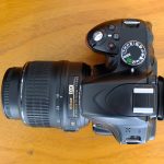 Nikon D3200 Kit 18-55mm VR