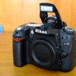 Nikon D90 Body Only