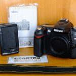Nikon D90 Body Only
