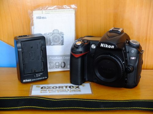 Nikon D90 Body Only