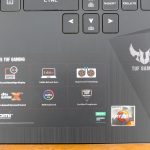 Asus TUF FX505DT Ryzen 5 3550H Ram 8gb GTX 1650 SSD 512GB