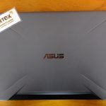 Asus TUF FX505DT Ryzen 5 3550H Ram 8gb GTX 1650 SSD 512GB