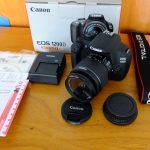Canon 1200D Kit 18-55mm