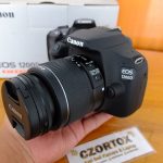 Canon 1200D Kit 18-55mm