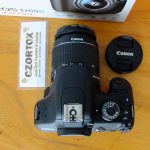 Canon 1200D Kit 18-55mm