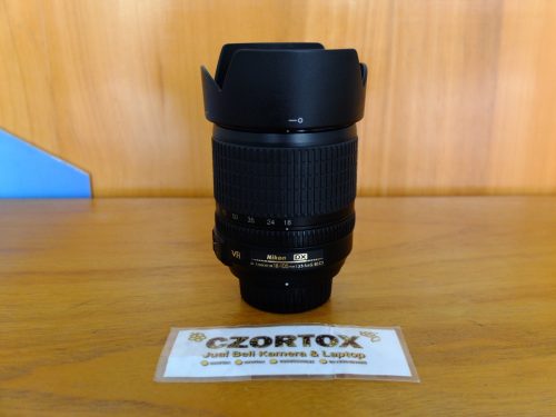 Lensa Nikon 18-105mm VR