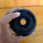 Lensa Nikon 18-105mm VR