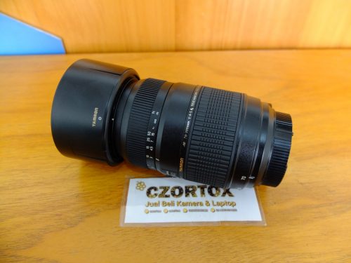 Tamron AF 70-300mm F/4-5.6 Di For Nikon