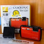 Nikon Coolpix AW120