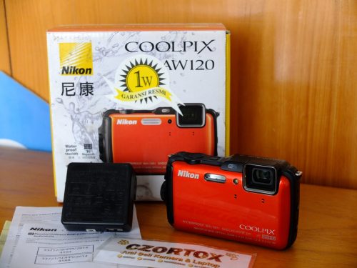 Nikon Coolpix AW120