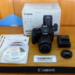 Canon EOS 1100D Kit 18-55mm