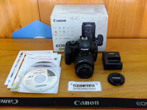 Canon EOS 1100D Kit 18-55mm
