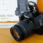Canon EOS 1100D Kit 18-55mm