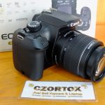 Canon EOS 1100D Kit 18-55mm
