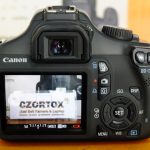 Canon EOS 1100D Kit 18-55mm