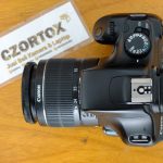 Canon EOS 1100D Kit 18-55mm
