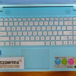 ASUS X441N Celeron N3350 Ram 2GB SSD 128GB + HDD 500GB