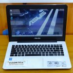 Asus X455L i3-4005U Ram 2gb SSD 128gb HDD 500gb