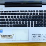 Asus X455L i3-4005U Ram 2gb SSD 128gb HDD 500gb