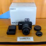 Canon M100 Kit 15-45mm WIFI Touchscreen