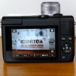 Canon M100 Kit 15-45mm WIFI Touchscreen