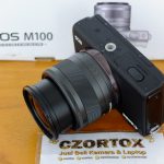 Canon M100 Kit 15-45mm WIFI Touchscreen