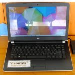 Hp 14-bw505AU A9-9420 Ram 8gb SSD 120gb