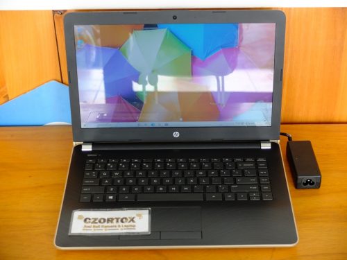 Hp 14-bw505AU A9-9420 Ram 8gb SSD 120gb