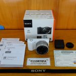 Sony a5100 Kit 16-50mm