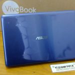 Asus E203MAH Celeron N4000 Ram 2gb HDD 500gb