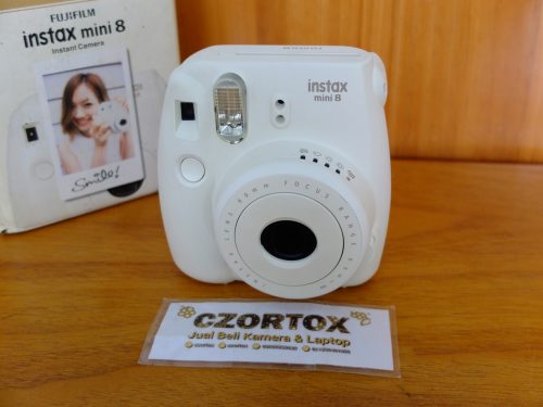 Fujifilm Instax Mini 8 Instant Camera