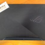 ASUS Zephyrus GA502DU Ryzen 7 3750H Ram 8gb SSD 512gb GTX 1660 Ti