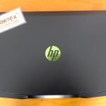 Hp Pavilion 15-dk0042TX i7-9750H Ram 8gb SSD 256gb HDD 1tb GTX 1650 4gb