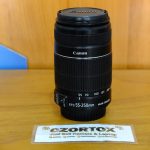 Lensa Canon EF-S 55-250mm IS II