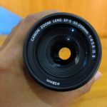 Lensa Canon EF-S 55-250mm IS II