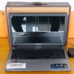 ASUS X550ZE AMD A10-7400P Ram 4GB HDD 1TB