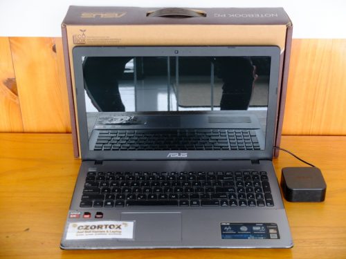 ASUS X550ZE AMD A10-7400P Ram 4GB HDD 1TB