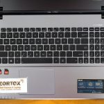 ASUS X550ZE AMD A10-7400P Ram 4GB HDD 1TB