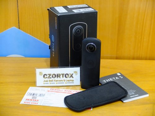 Ricoh Theta S 360 Camera
