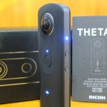 Ricoh Theta S 360 Camera