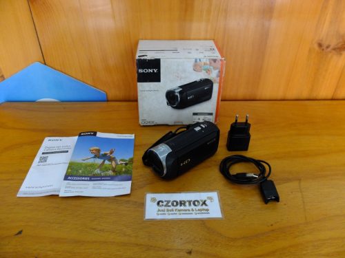 Sony HDR-CX240E Full HD Handycam