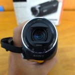 Sony HDR-CX240E Full HD Handycam