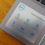 Dell Inspiron 5406 i5-1135G7 Ram 8GB SSD 512GB 2in1