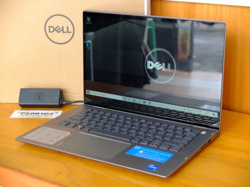 Dell Inspiron 5406 i5-1135G7 Ram 8GB SSD 512GB 2in1
