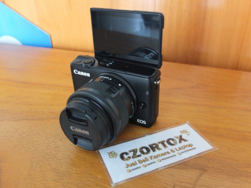 Canon EOS M10 Kit 15-45mm WIFI